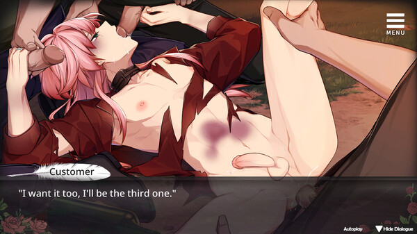 Vanilla Brulee & The Rose Bandit — screenshot 5