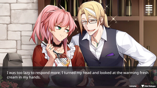 Vanilla Brulee & The Rose Bandit — screenshot 7