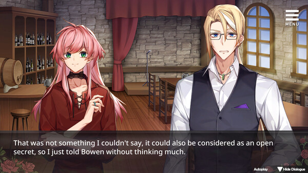 Vanilla Brulee & The Rose Bandit — screenshot 8