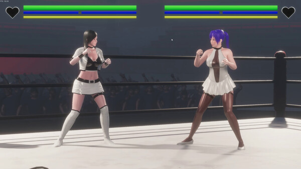 RUMBLE BLAZING — screenshot 2