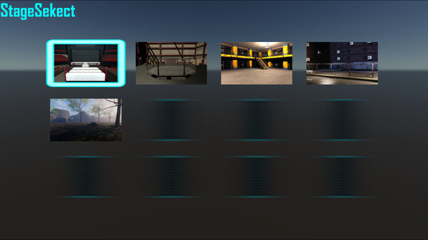 RUMBLE BLAZING — screenshot 5