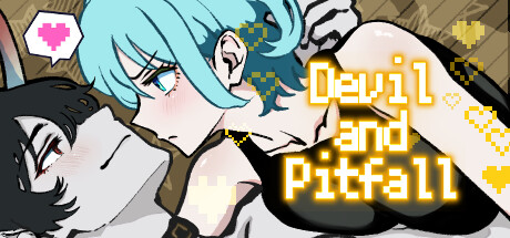悪魔と落とし穴-Devil and Pitfall-