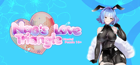 Nao's Love Triangle: Hentai Puzzle 18+