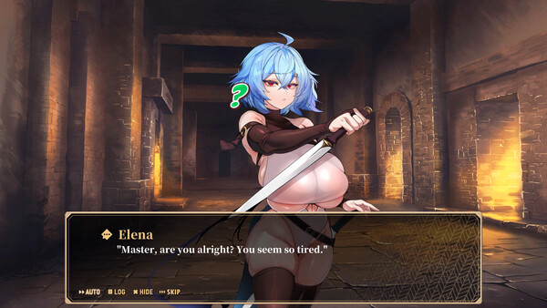 Custodes of Elf Hearts — screenshot 6