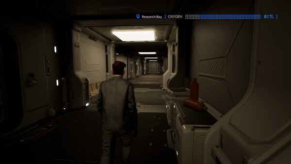 Eropsychosis: The Project Elysiara — screenshot 1