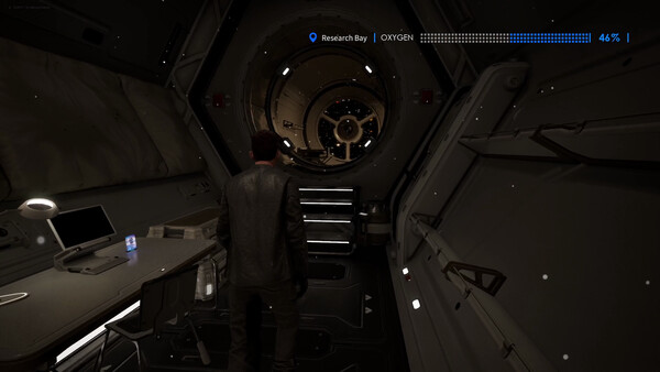 Eropsychosis: The Project Elysiara — screenshot 5