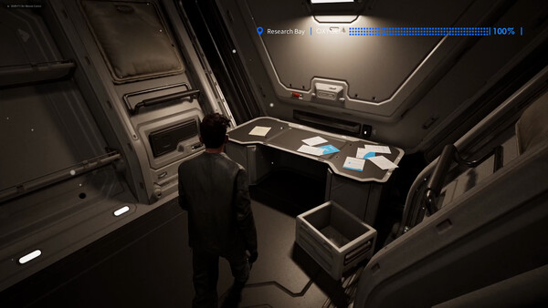Eropsychosis: The Project Elysiara — screenshot 7