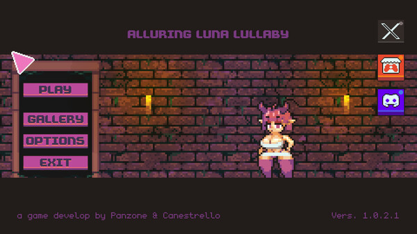 Alluring Lullaby — скриншот 5