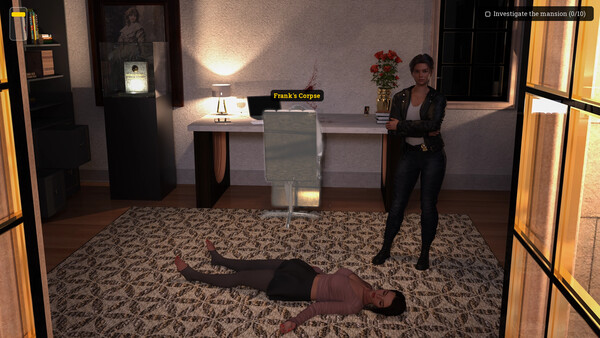 Murders & Mistresses — screenshot 1