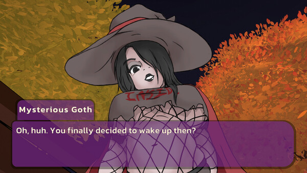 Halloween Harem — screenshot 1