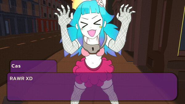 Halloween Harem — screenshot 6