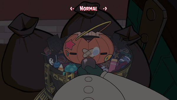Halloween Harem — screenshot 7