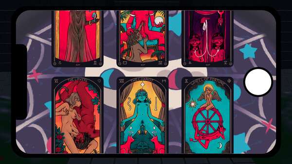 Halloween Harem — screenshot 8