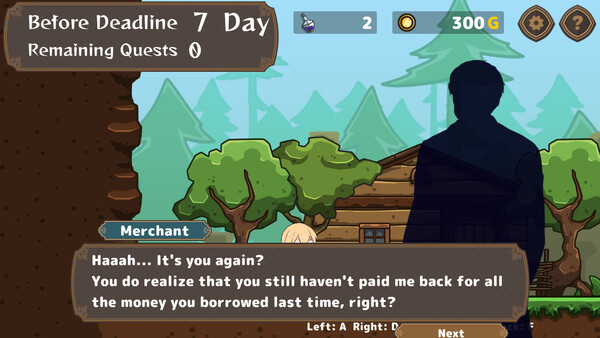 Tame Me Hard! — скриншот 1