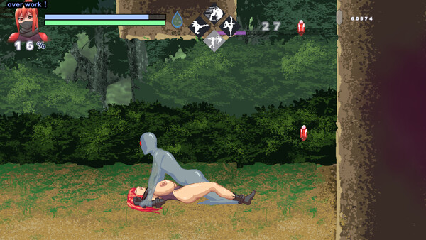 DARK HUNTER KURO — screenshot 3