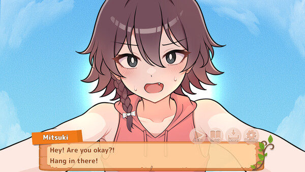 Stranded with You — screenshot 1