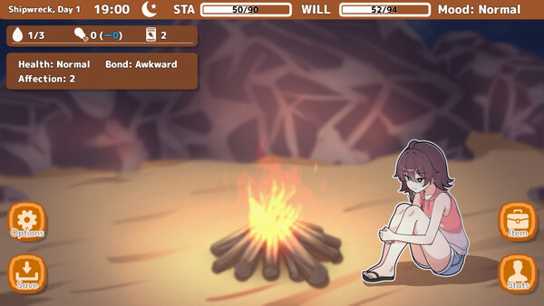 Stranded with You — screenshot 3