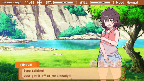 Stranded with You — screenshot 4