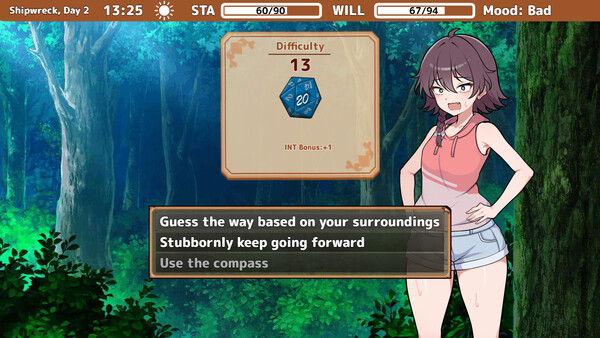 Stranded with You — screenshot 5