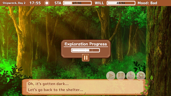 Stranded with You — screenshot 6