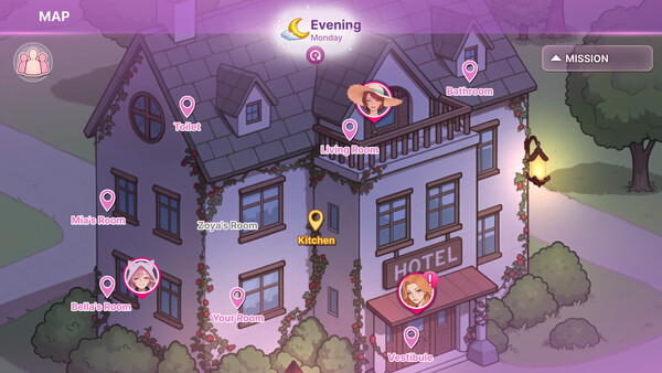 Sex Apartment 2: Grand Hotel — screenshot 7