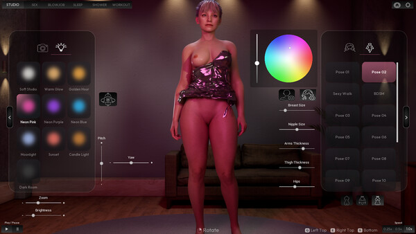 Boob Simulator — screenshot 1