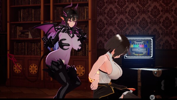 Succubus Nightmare — screenshot 2