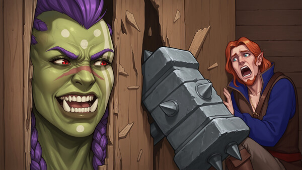 Aquilon: Lust Guild — screenshot 2