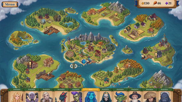 Aquilon: Lust Guild — screenshot 4