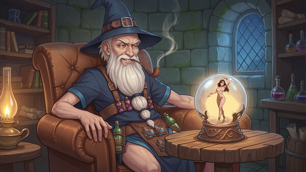 Aquilon: Lust Guild — screenshot 7