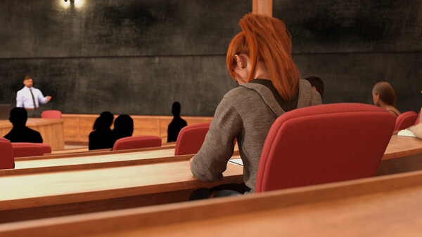 Double Life: Escort Secrets — screenshot 8