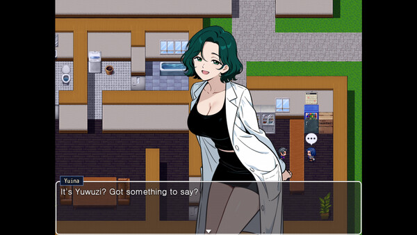 My Secret Summer Vacation [ZXV-001] — screenshot 1