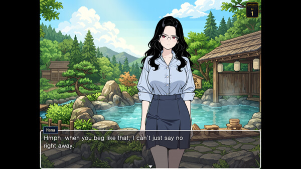 My Secret Summer Vacation [ZXV-001] — screenshot 3