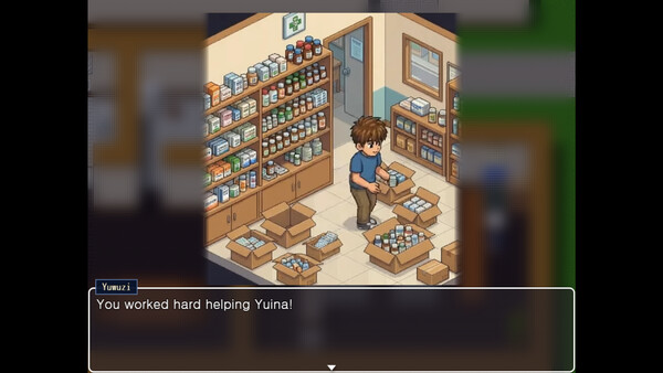 My Secret Summer Vacation [ZXV-001] — screenshot 4