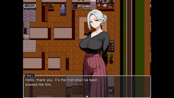 My Secret Summer Vacation [ZXV-001] — screenshot 6