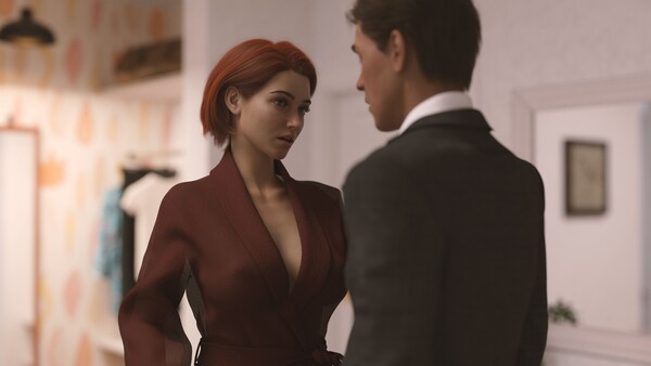 Queen's Gamble — screenshot 1