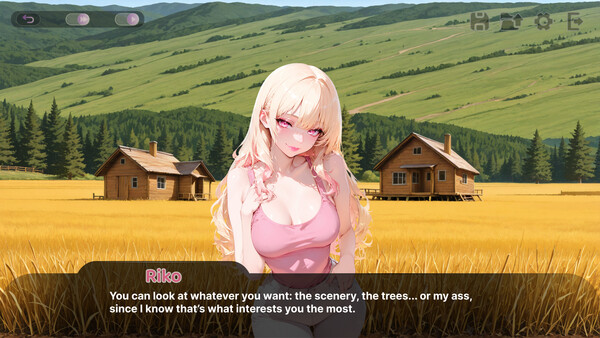 The 3 Anal Piggies — screenshot 4