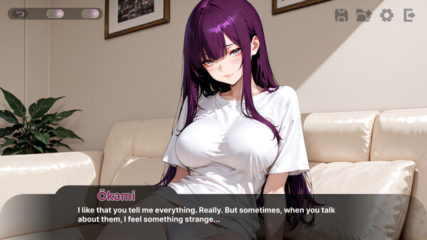 The 3 Anal Piggies — screenshot 8
