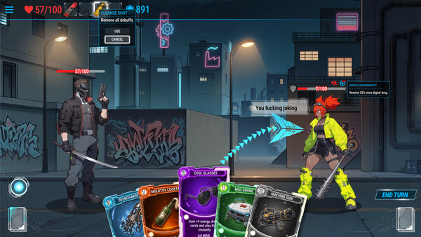 Lustpunk 69 — screenshot 3