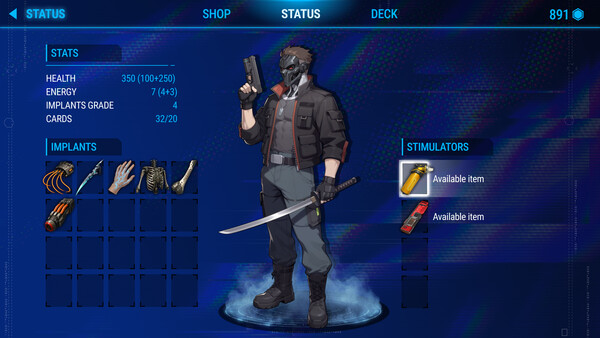 Lustpunk 69 — screenshot 6